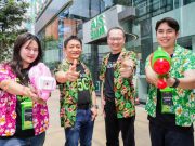 AIS เสริมแกร่งโครงข่ายเน็ตบ้าน – มือถือ และจุดเล่นน้ำสำคัญทั่วประเทศ