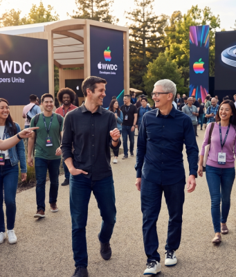 ทิม คุก เตรียมลงจากตำแหน่งซีอีโอ Apple โดยมี จอห์น เทอร์นัส หัวหน้าฝ่ายฮาร์ดแวร์ก้าวขึ้นมากุมบังเหียนแทน