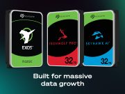 ป้องกัน: Seagate ตอกย้ำวิสัยทัศน์ผู้นำสตอเรจระดับโลก เปิดตัวแพลตฟอร์ม Mozaic™ 4+ ปฏิวัติความจุสูงสุดแห่งยุค AI Era