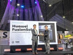 Huawei Digital Power คว้ารางวัล Smart Innovation จาก LUNA S1