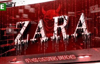 Zara ถูกแฮกข้ามโลก ข้อมูลรั่วกว่า 197,000 บัญชี