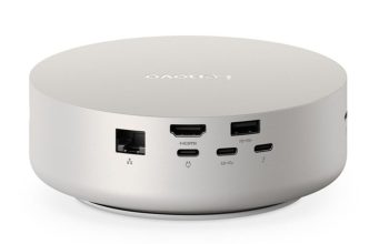 เลอโนโวเปิดตัว Yoga Mini i พีซี ไซส์กระทัดรัด ขนาดเท่าฝ่ามือ