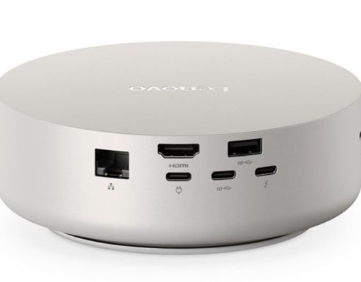 เลอโนโวเปิดตัว Yoga Mini i พีซี ไซส์กระทัดรัด ขนาดเท่าฝ่ามือ