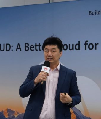 หัวเว่ย คลาวด์ ชูแนวคิด Full-Stack Intelligence ก้าวต่อไปของการเปลี่ยนผ่านสู่องค์กร Cloud-Native อัจฉริยะ
