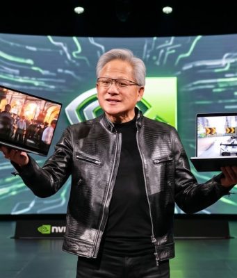 Nvidia เปิดตัวชิปยักษ์ใหญ่ “RTX Spark” ท้าชน Intel-AMD ปฏิวัติวงการโน้ตบุ๊ก AI และเกมมิ่ง