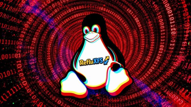 RefluXFS_Linux