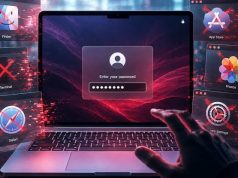 เตือนภัยมัลแวร์ใหม่ “ClickLock” บน macOS บังคับปิดทุกโปรแกรมจนกว่าจะยอมกรอกรหัสผ่าน