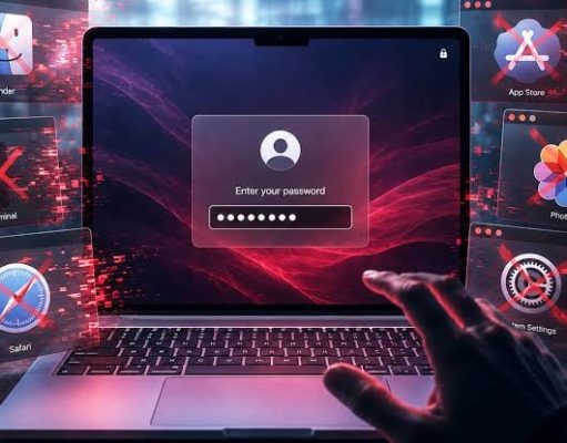 เตือนภัยมัลแวร์ใหม่ “ClickLock” บน macOS บังคับปิดทุกโปรแกรมจนกว่าจะยอมกรอกรหัสผ่าน