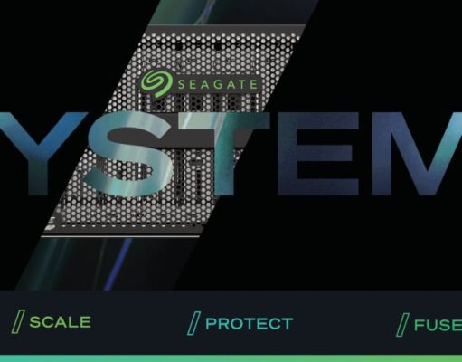 Seagate พลิกโฉมพอร์ตโฟลิโอ Exos Systems ปฏิวัติการจัดการข้อมูลมหาศาลด้วยความเรียบง่าย ประสิทธิภาพสูงสุด และความยั่งยืน