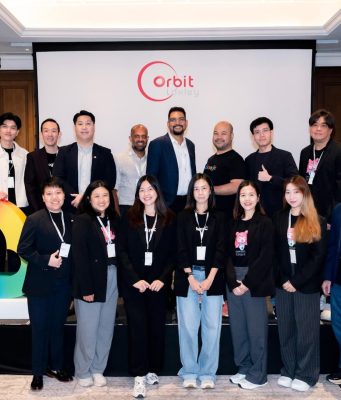 ล็อกซเล่ย์ ออบิท ตอกย้ำความเป็นผู้นำ Google Cloud Premier Partner โชว์ศักยภาพ Agentic AI ในงานใหญ่ระดับภูมิภาค