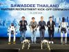 VST ECS (Thailand) จับมือ AGIBOT เปิดตัวความร่วมมือด้านหุ่นยนต์ฮิวแมนนอยด์ ขับเคลื่อนอนาคตผ่าน Embodied AI