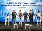VST ECS (Thailand) จับมือ AGIBOT เปิดตัวความร่วมมือด้านหุ่นยนต์ฮิวแมนนอยด์ ขับเคลื่อนอนาคตผ่าน Embodied AI