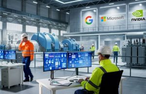Google, Microsoft และ Nvidia ผนึกกำลังกำหนดมาตรฐานระบบไฟฟ้า 800VDC ยุคใหม่สำหรับ AI Data Center