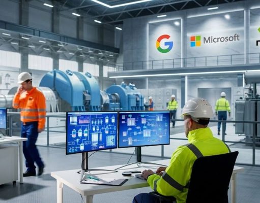 Google, Microsoft และ Nvidia ผนึกกำลังกำหนดมาตรฐานระบบไฟฟ้า 800VDC ยุคใหม่สำหรับ AI Data Center