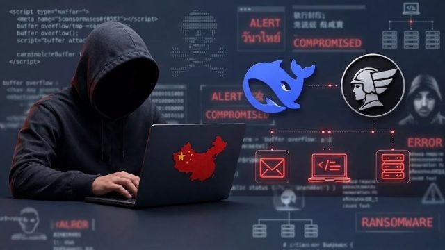 hacker deepseek hermes