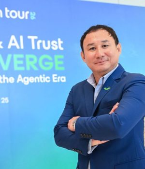Veeam ตอกย้ำความเป็น The Data and AI Trust Company เปิดโซลูชันคุม AI Governance ตอบโจทย์ ก.ม.ไทย