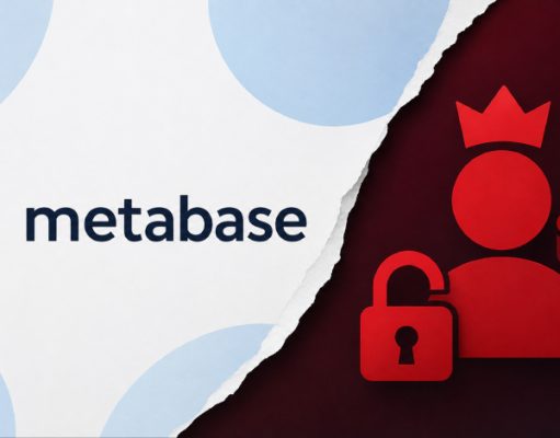 เตือนภัยความปลอดภัยร้ายแรงขั้นสูงสุด! พบช่องโหว่ Metabase ถูกแฮกเกอร์โจมตีแล้ว