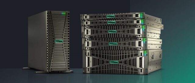 HPE ProLiant Compute