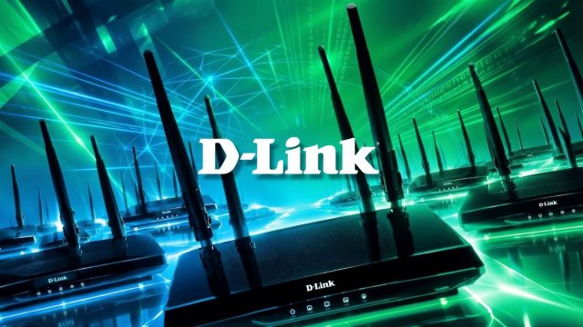 dlink router