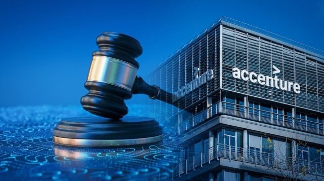 doj vs accenture