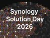 เรียนเชิญร่วมงานสัมมนา Synology Solution Day 2026 ก้าวสู่อนาคตที่ขับเคลื่อนด้วยข้อมูล