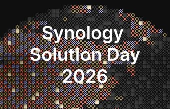 เรียนเชิญร่วมงานสัมมนา Synology Solution Day 2026 ก้าวสู่อนาคตที่ขับเคลื่อนด้วยข้อมูล