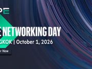 เชิญร่วมงาน HPE Networking Day – 1 ต.ค. นี้
