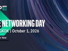 เชิญร่วมงาน HPE Networking Day – 1 ต.ค. นี้