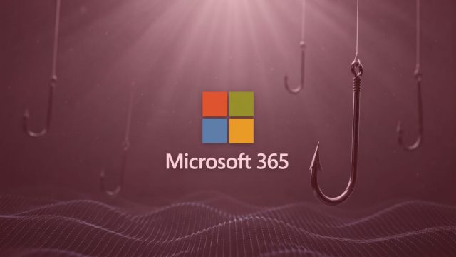 m365 phishing