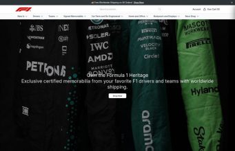 แคสเปอร์สกี้ เตือนภัย! พบร้านค้าสินค้าปลอมก่อนการแข่งขัน F1 Sepang – เสี่ยงการสูญเงินและข้อมูลรั่ว!