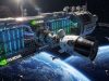 Nvidia และ SpaceX ร่วมเดินหน้าโครงการพัฒนาศูนย์ข้อมูล AI กลางอวกาศ
