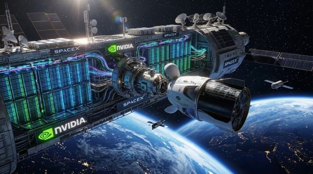 ai datacenter in space