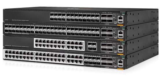 HPE Aruba Networking CX 8100 Switch