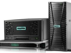 VST ECS ขอแนะนำแพ็กเกจ HPE ProLiant Compute ผนึกร่วม CX 8100