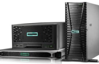 VST ECS ขอแนะนำแพ็กเกจ HPE ProLiant Compute ผนึกร่วม CX 8100