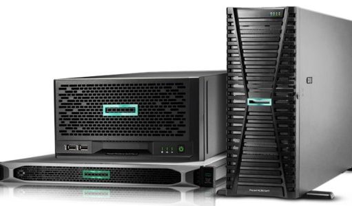 VST ECS ขอแนะนำแพ็กเกจ HPE ProLiant Compute ผนึกร่วม CX 8100