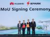 โลจิสติกส์ไฟฟ้า ต้องพร้อมทั้งรถและระบบชาร์จ: Huawei และ Spark EV เติมเต็มกุญแจสำคัญให้ระบบขนส่งไทย