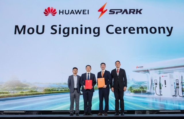 hw spark
