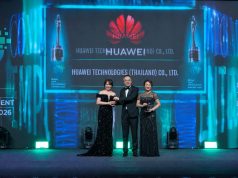 หัวเว่ย ประเทศไทย คว้า 2 รางวัล HR Asia Awards 2026 ตอกย้ำองค์กรชั้นนำด้านการดูแลบุคลากรต่อเนื่องเป็นปีที่ 4